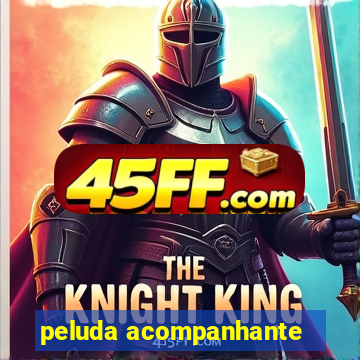peluda acompanhante
